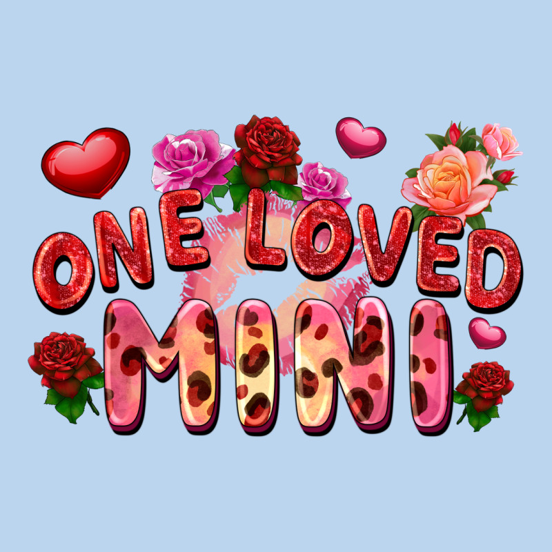 One Loved Mini Classic Tee by FaDigitalArtStudio | Teevron