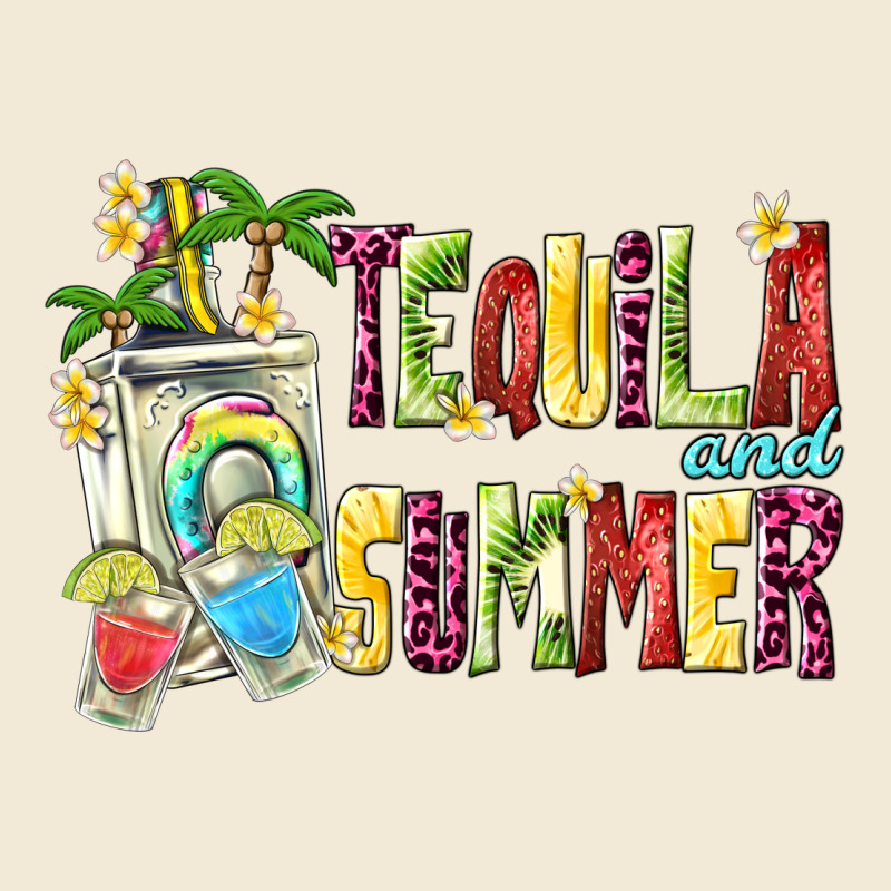 Tequila And Summer Premium Hoodie by texasbilliewilder | Teevron