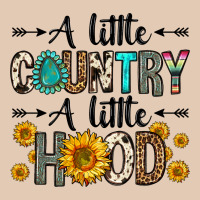 A Little Country A Little Hood Urban Hoodie | Teevron