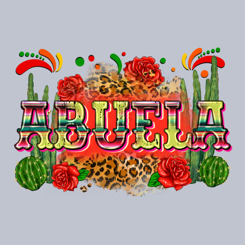 Abuela Premium Hoodie by Zillion Design Studio | Teevron