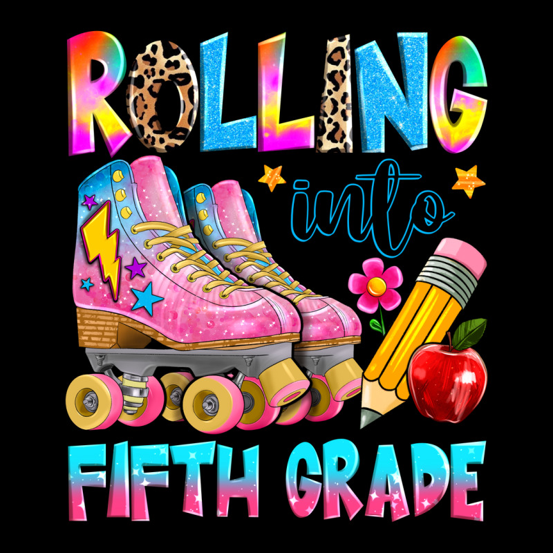 Rolling Into Fifth Grade Urban Hoodie by texasbilliewilder | Teevron
