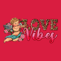 Love Vibes Cupid Premium Hoodie | Teevron