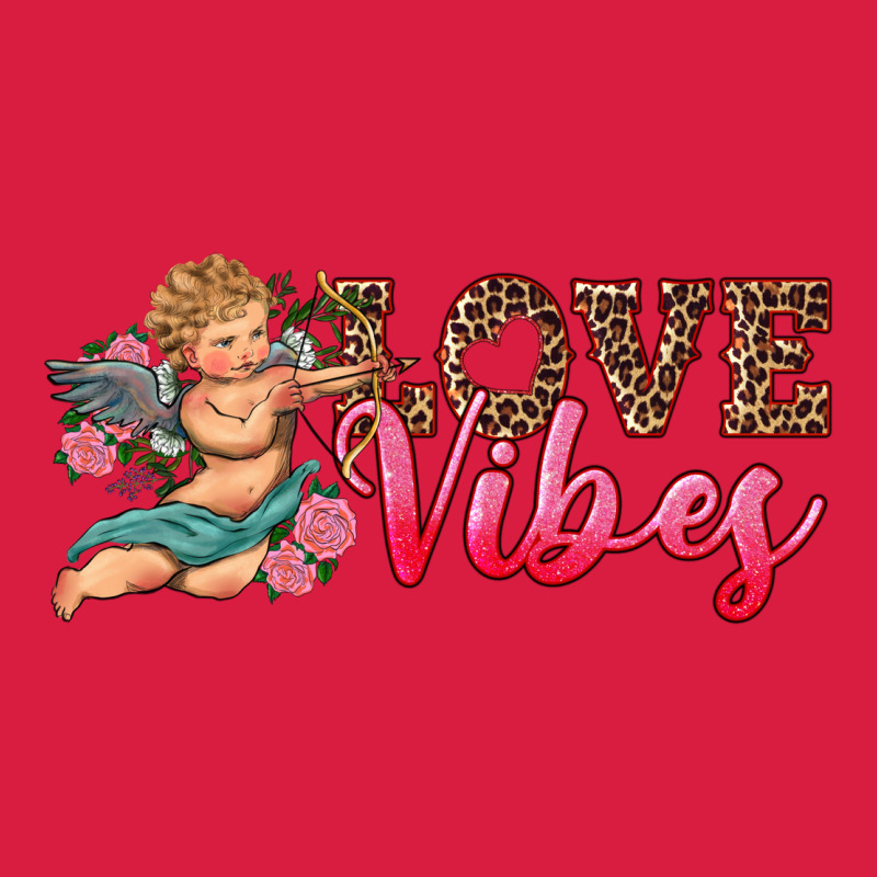 Love Vibes Cupid Premium Hoodie by RanaPortraitStore | Teevron