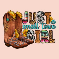 Just A Small Town Girl Urban Hoodie | Teevron