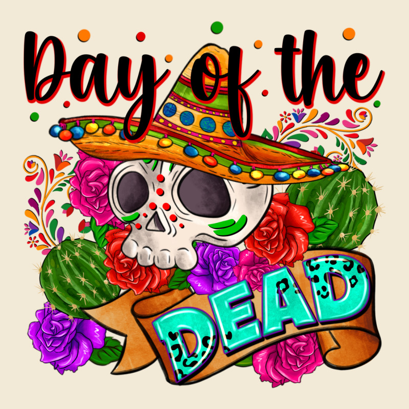 Mexican Day Of The Dead Premium Hoodie by Zillion Design Studio | Teevron