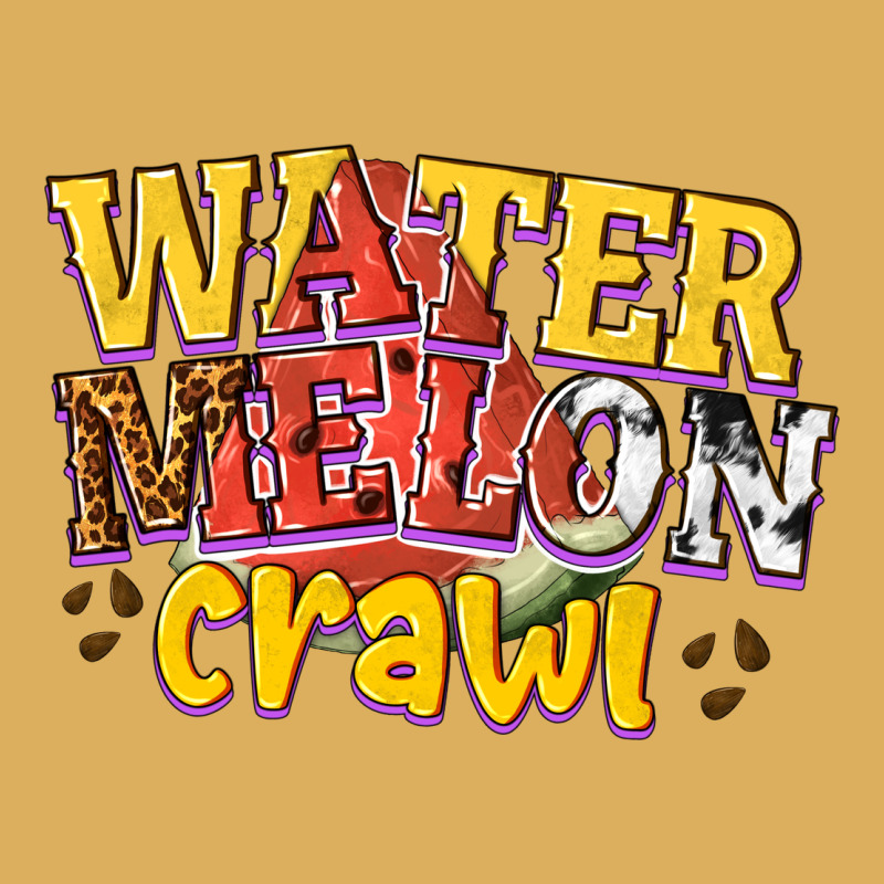 Watermelon Crawl Premium Hoodie by texasbilliewilder | Teevron