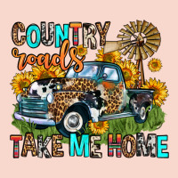 Country Roads Take Me Home Urban Hoodie | Teevron