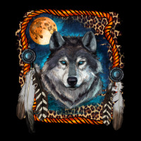 Wolf And Feathers Urban Hoodie | Teevron