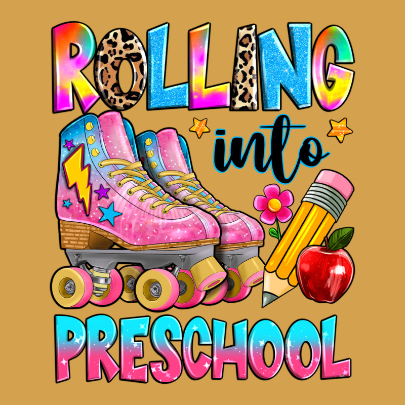 Rolling Into Preschool Grade Urban Hoodie by texasbilliewilder | Teevron