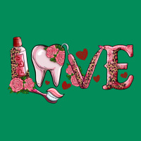 Valentines Day Dental Love Urban Hoodie | Teevron