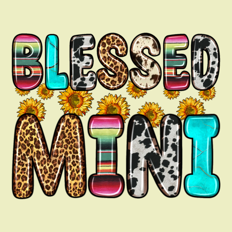Blessed Mini Urban Hoodie by Zillion Design Studio | Teevron