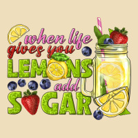 When Life Gives You Lemons Add Sugar Tbw Premium Hoodie | Teevron