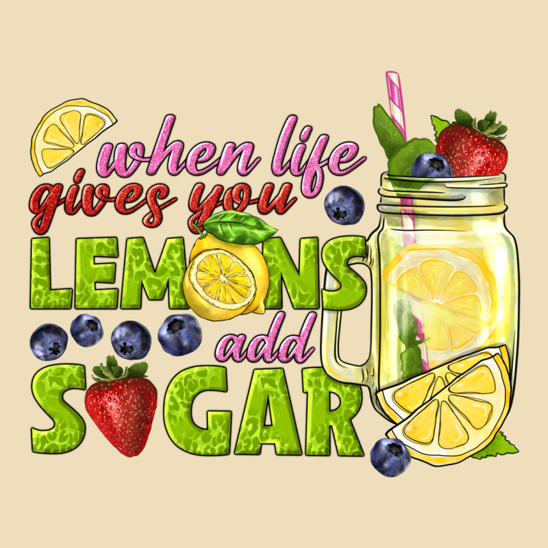 When Life Gives You Lemons Add Sugar Tbw Premium Hoodie by texasbilliewilder | Teevron