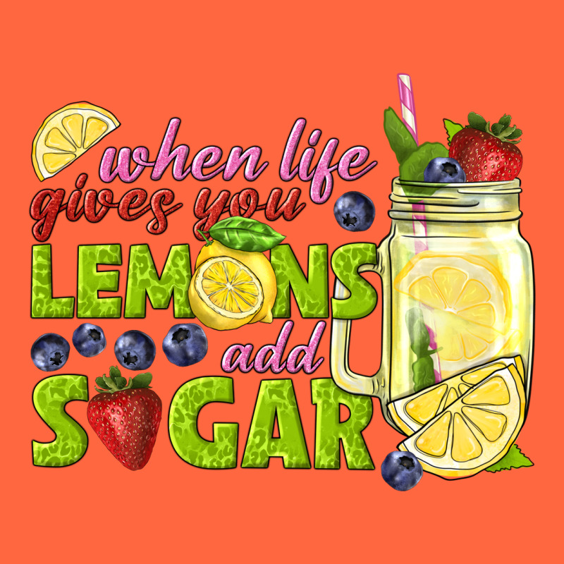 When Life Gives You Lemons Add Sugar Tbw Premium Hoodie by texasbilliewilder | Teevron
