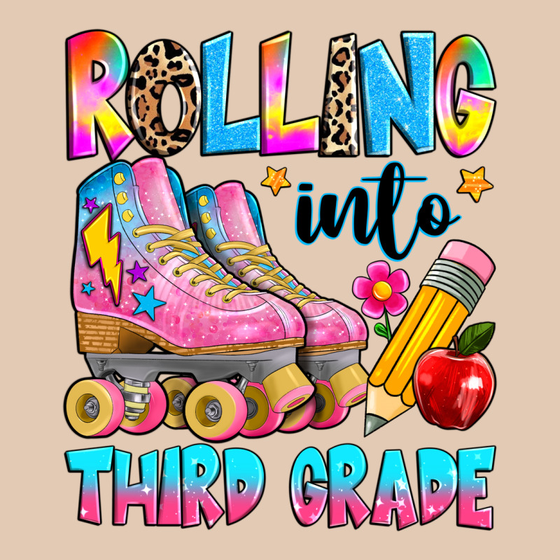 Rolling Into Third Grade Urban Hoodie by texasbilliewilder | Teevron