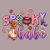 Spooky Babe Vintage Hoodie | Teevron