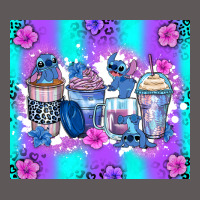 Stitch Coffee Cups Premium Hoodie | Teevron