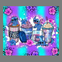 Stitch Coffee Cups Premium Hoodie | Teevron