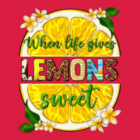 When Life Gives Lemons Sweet Premium Hoodie | Teevron