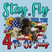 Stay Fly For The 4 Th Of July Premium Hoodie | Teevron