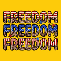 Freedom Freedom Freedom Premium Hoodie | Teevron