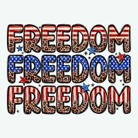 Freedom Freedom Freedom Premium Hoodie | Teevron