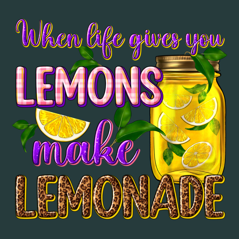 When Life Gives You Lemons Make Lemonade Premium Hoodie by texasbilliewilder | Teevron