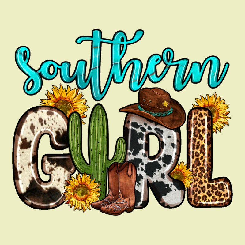 Southern Girl Urban Hoodie by Zillion Design Studio | Teevron