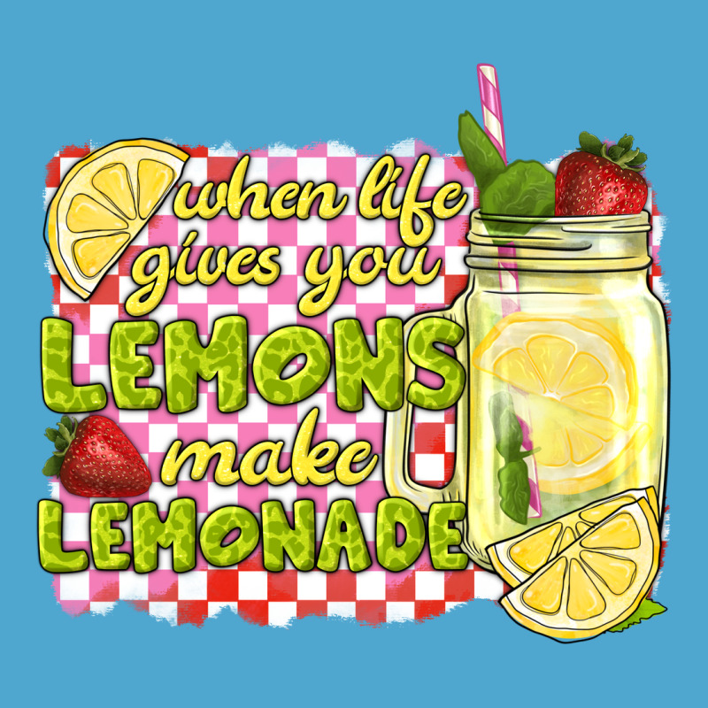 When Life Gives You Lemons Make Lemonade Premium Hoodie by texasbilliewilder | Teevron