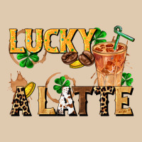 Lucky A Latte Classic Tee | Teevron
