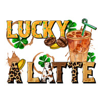 lucky a latte | Teevron