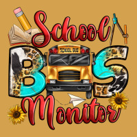 School Bus Monitor Urban Hoodie | Teevron