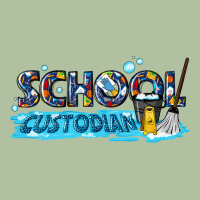 School Custodian Urban Hoodie | Teevron