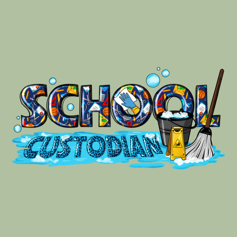 School Custodian Urban Hoodie by texasbilliewilder | Teevron