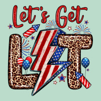 Let S Get Lit Premium Hoodie | Teevron