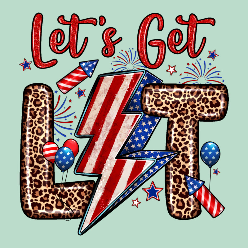 Let S Get Lit Premium Hoodie by Zillion Design Studio | Teevron