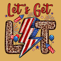 Let S Get Lit Premium Hoodie | Teevron
