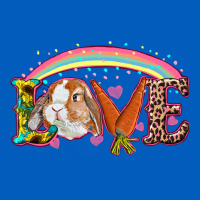 Easter Bunny Love Urban Hoodie | Teevron