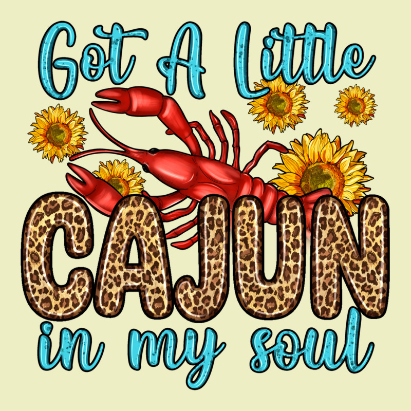 Got A Little Cajun In My Soul Urban Hoodie by Zillion Design Studio | Teevron