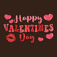 Happy Valentine's Day Heavy Core Tee | Teevron