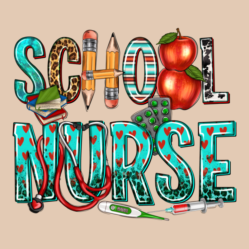 School Nurse Urban Hoodie by texasbilliewilder | Teevron