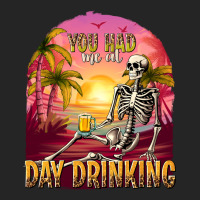 You Had Me At Day Drinking Premium Hoodie | Teevron