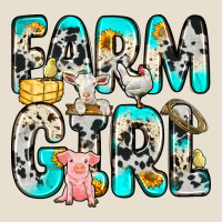Farm Girl Urban Hoodie | Teevron