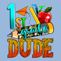 1st Grade Dude Premium Hoodie | Teevron