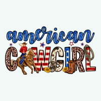 American Cowgirl Premium Hoodie | Teevron