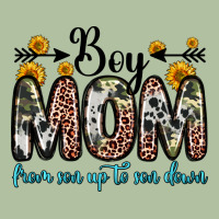 Boy Mom From Son Up To Son Down Urban Hoodie | Teevron