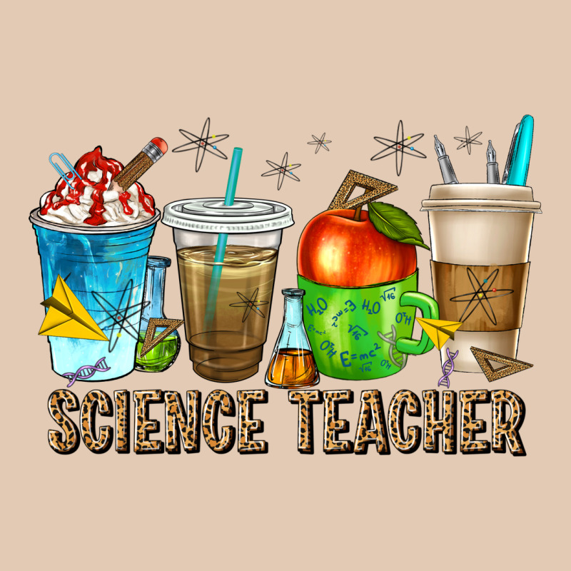 Science Teacher Coffee Cups Urban Hoodie by texasbilliewilder | Teevron