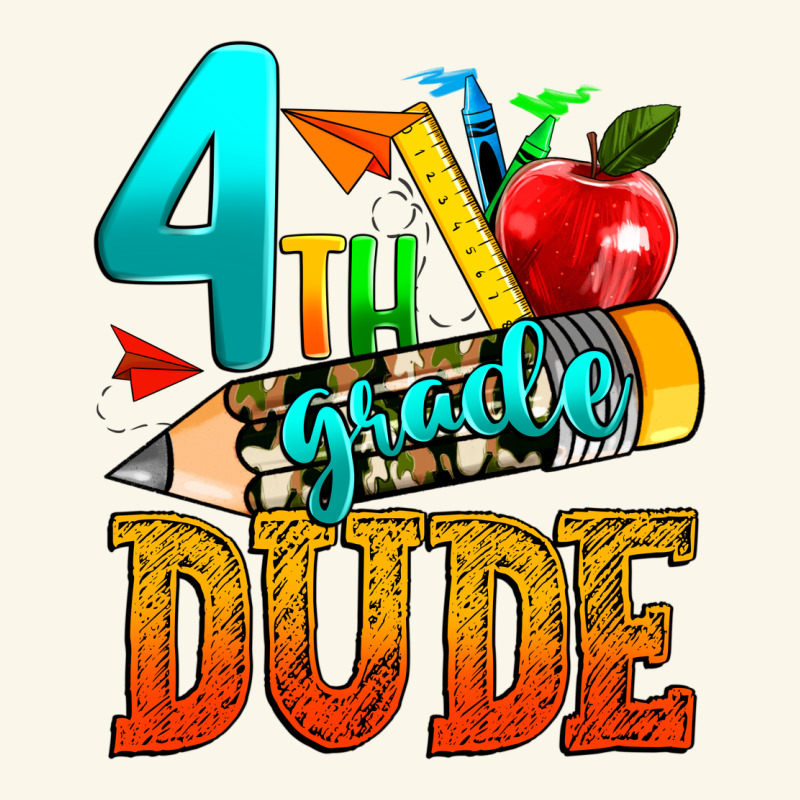 4th Grade Dude Premium Hoodie by texasbilliewilder | Teevron