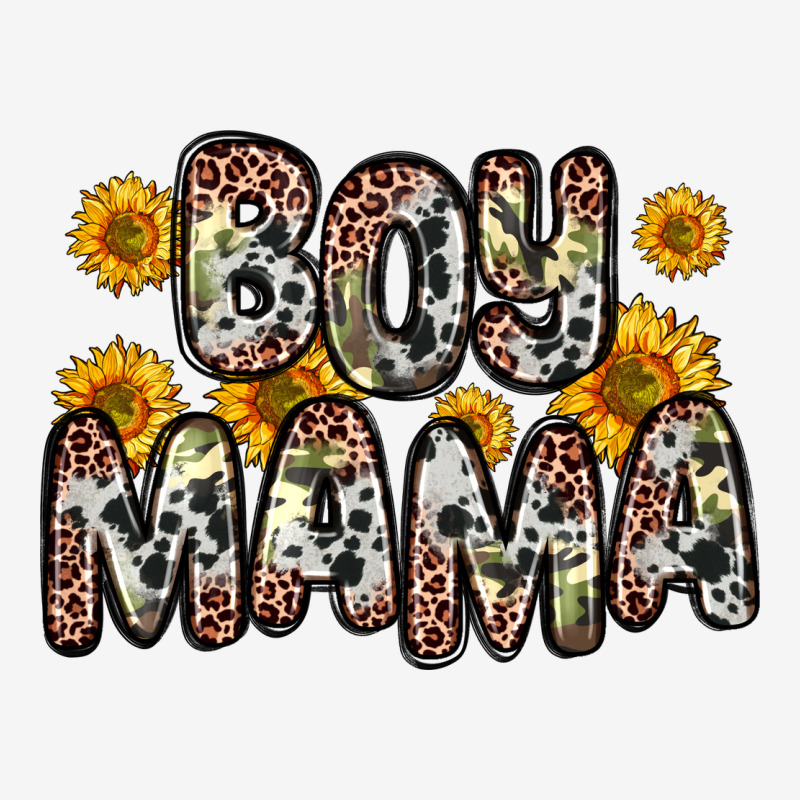 Boy Mama Urban Hoodie by Zillion Design Studio | Teevron