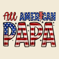 All American Papa Premium Hoodie | Teevron